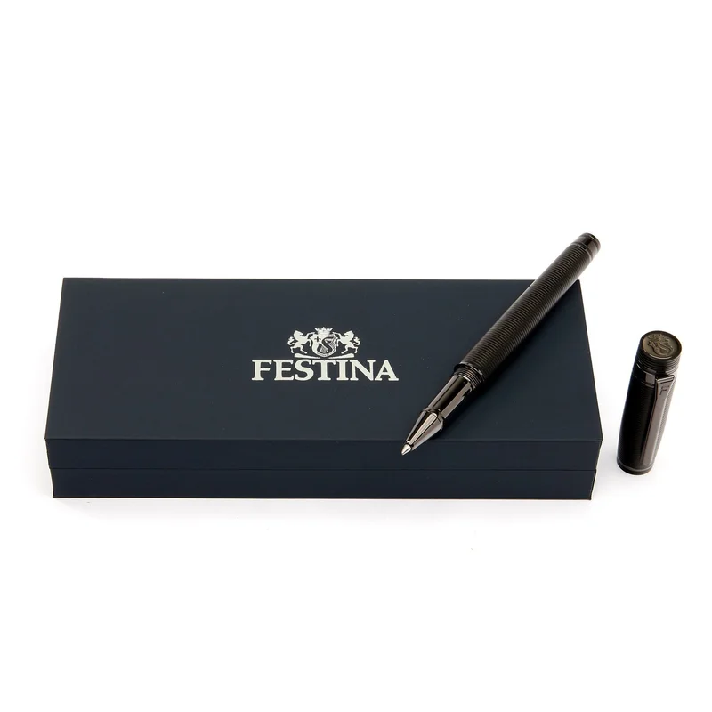 Festina Roller Bold Stripe, boxed, black