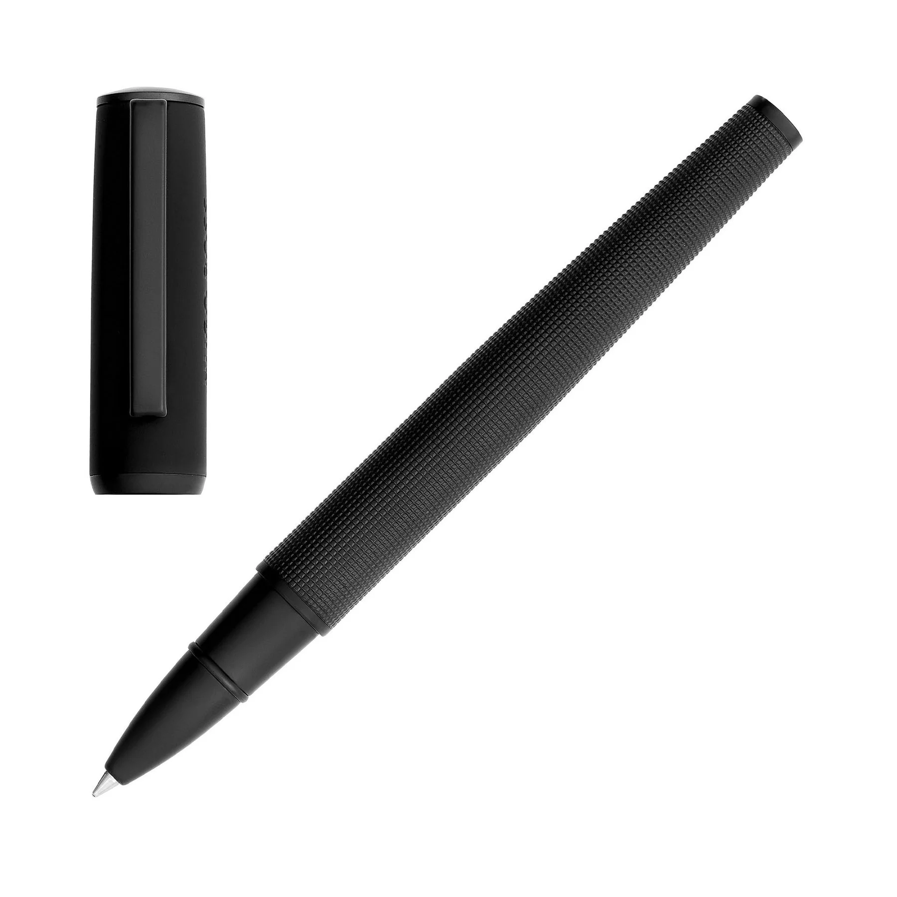 Hugo Boss Rollerball Arche Iconic, in box, black