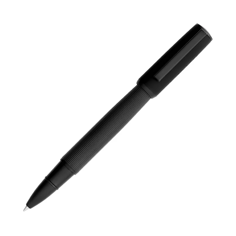 Hugo Boss Rollerball Arche Iconic, in box, black