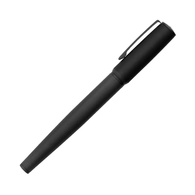 Hugo Boss Rollerball Arche Iconic, in box, black