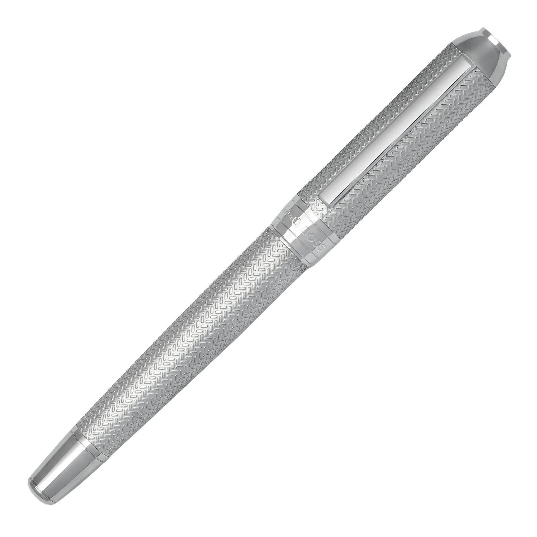 Hugo Boss Roller Elemental, in box, silver