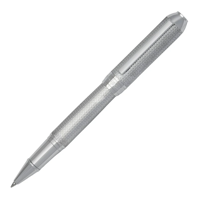 Hugo Boss Roller Elemental, in box, silver