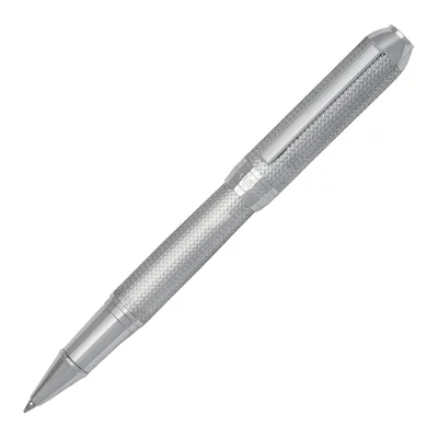 Hugo Boss Roller Elemental, in box, silver