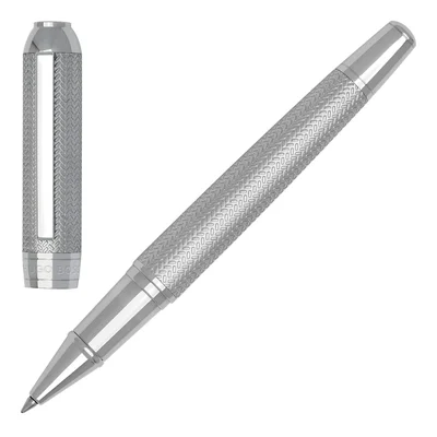 Hugo Boss Roller Elemental, in box, silver
