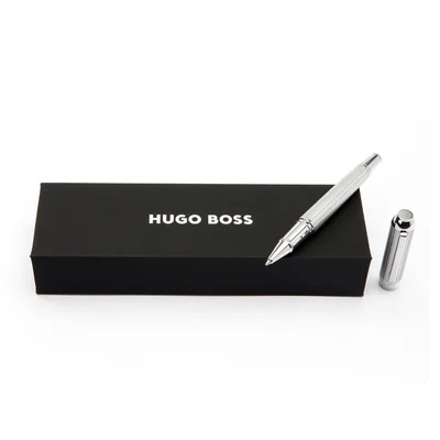 Hugo Boss Roller Elemental, in box, silver
