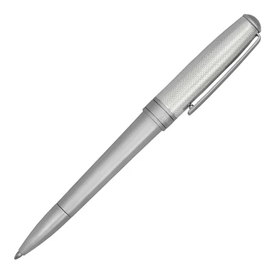 Hugo Boss Pen Essential Metal, in box, silver