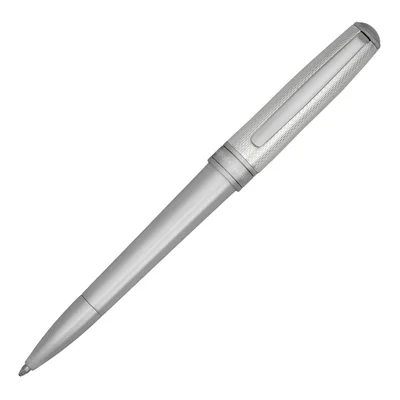 Hugo Boss Pen Essential Metal, in box, silver