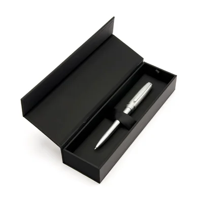 Hugo Boss Pen Essential Metal, in box, silver
