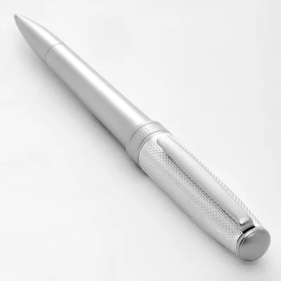 Hugo Boss Pen Essential Metal, in box, silver