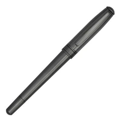 Hugo Boss Roller Essential Metal, in Box, Chrome