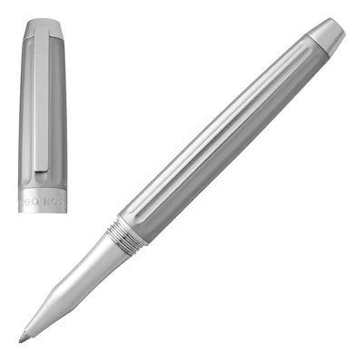 Hugo Boss Rollerball Beam Chrome, in box, silver