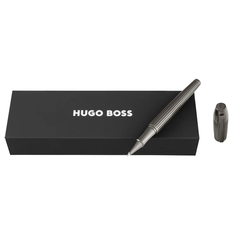 Hugo Boss Rollerball Arcade, dark grey