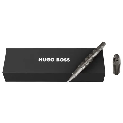 Hugo Boss Rollerball Arcade, dark grey