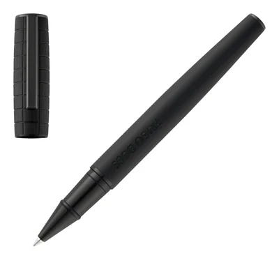 Hugo Boss Rollerball Arche Bauhaus, black