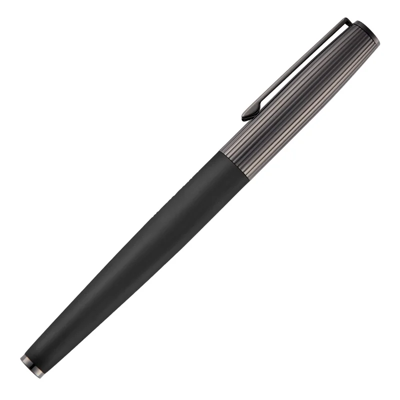 Hugo Boss Rollerball Illusion Arcade, black-grey