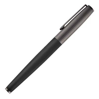 Hugo Boss Rollerball Illusion Arcade, black-grey