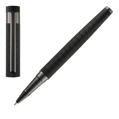 Hugo Boss Rollerball Loop Bauhaus, black