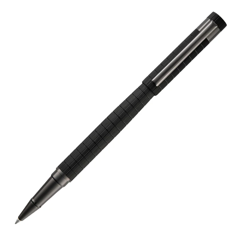 Hugo Boss Rollerball Loop Bauhaus, black