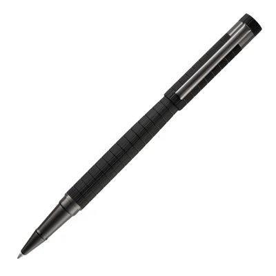 Hugo Boss Rollerball Loop Bauhaus, black