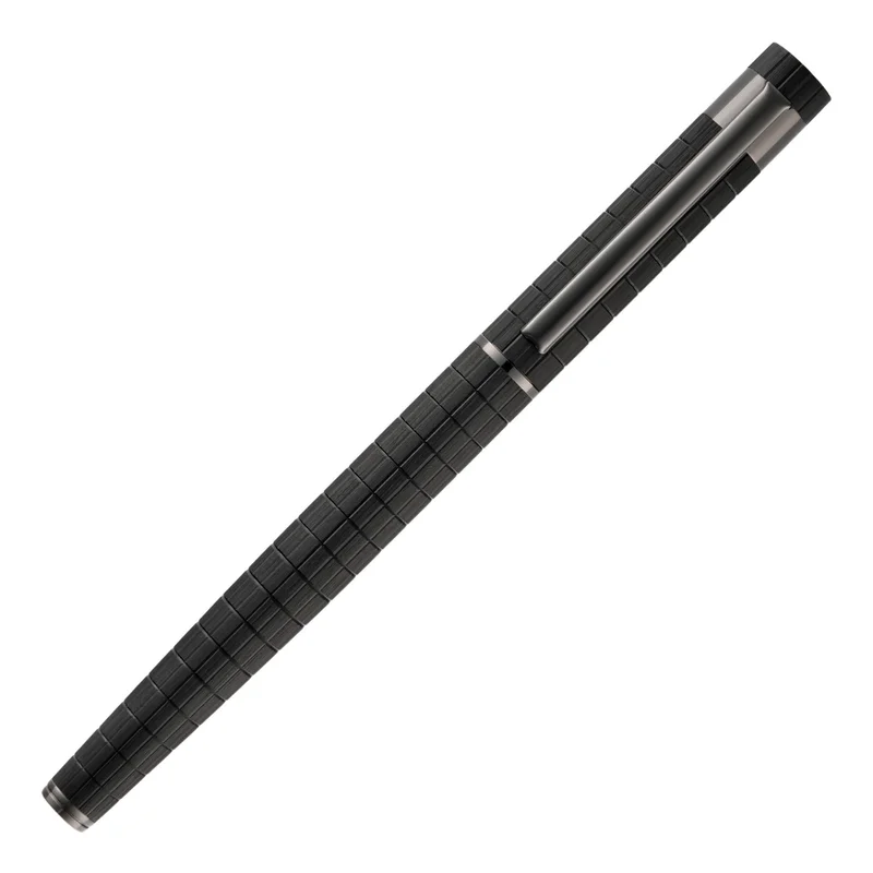 Hugo Boss Rollerball Loop Bauhaus, black