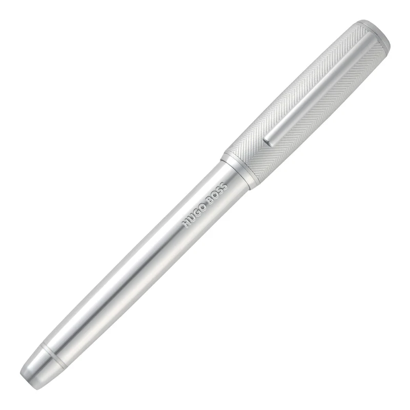 Hugo Boss Rollerball Pace, silver