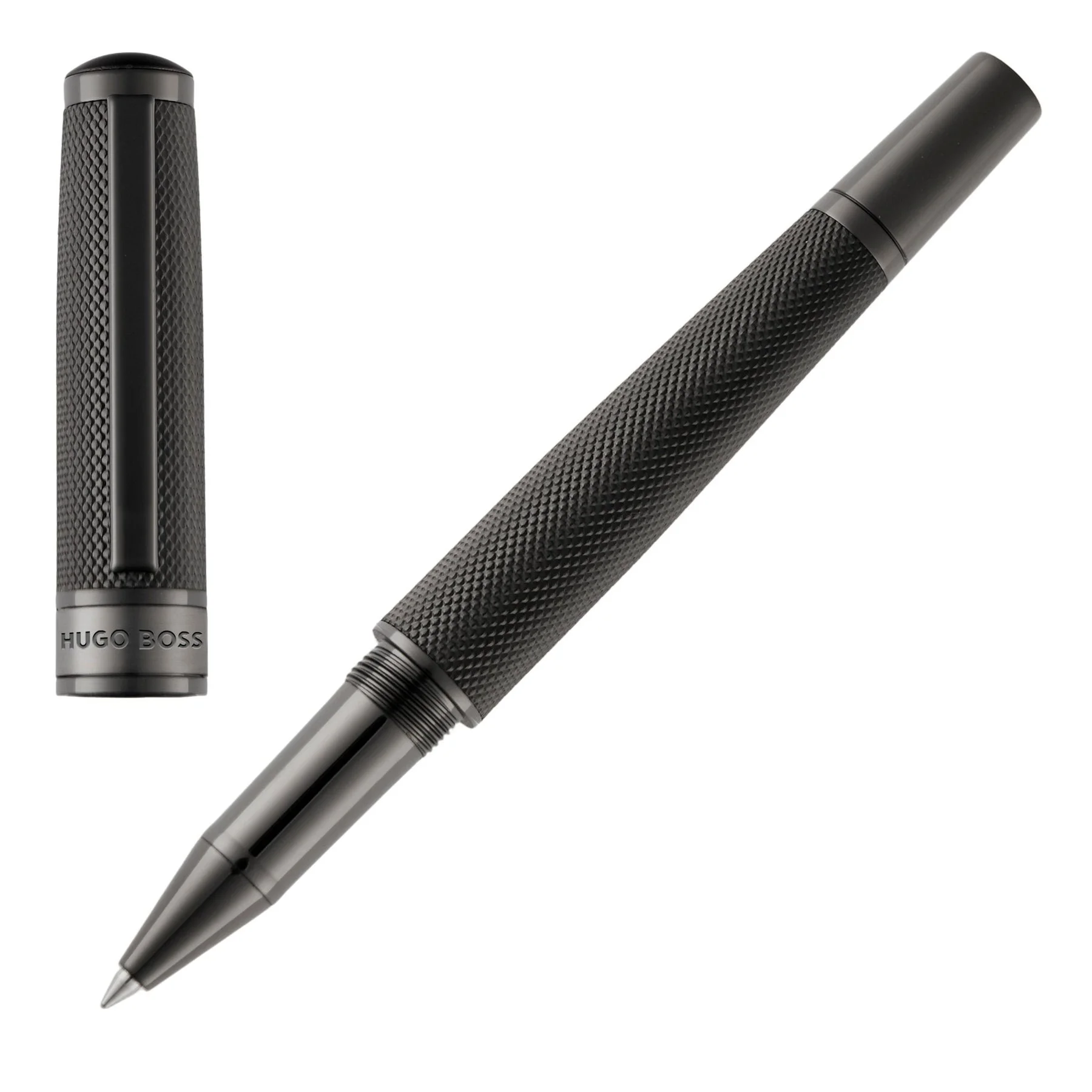 Hugo Boss Rollerball Totem, black
