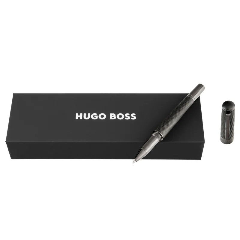 Hugo Boss Rollerball Totem, black