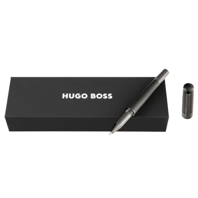 Hugo Boss Rollerball Totem, black