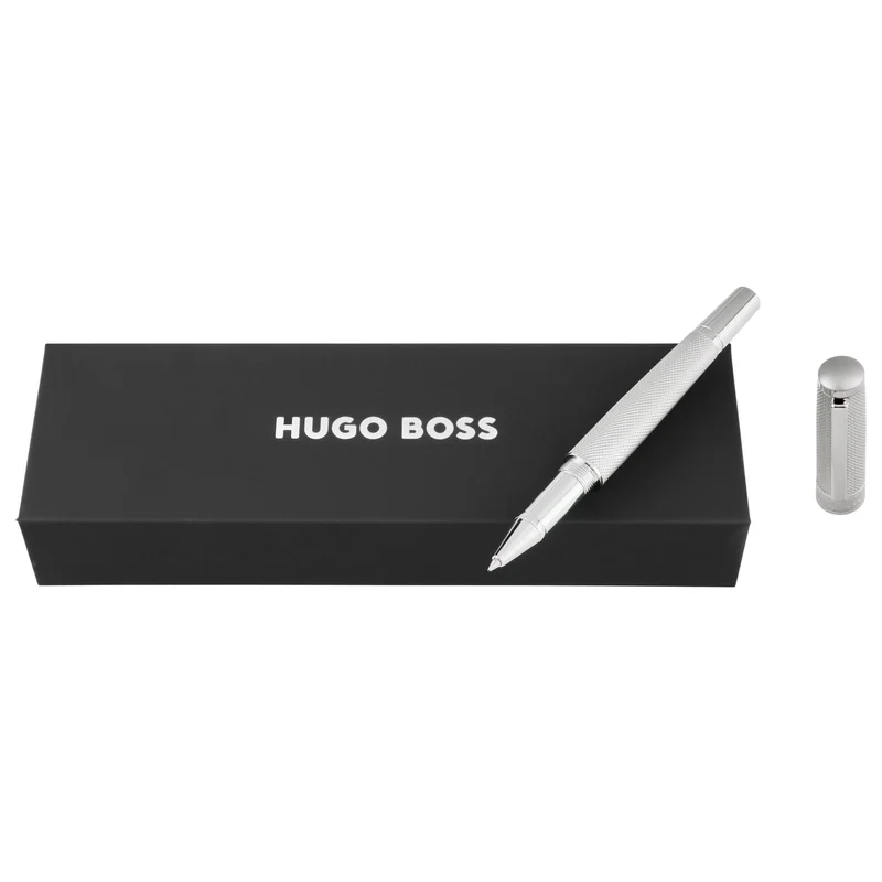 Hugo Boss Rollerball Totem, silver