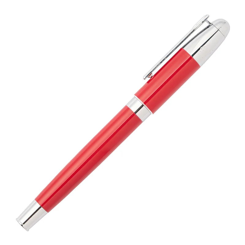 Festina Fountain pen Classicals, boxed, silver-red