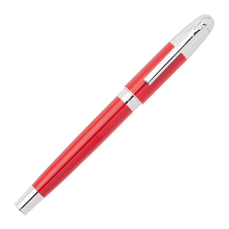 Festina Fountain pen Classicals, boxed, silver-red