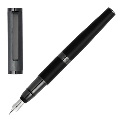 Hugo Boss Pen Formation, in box, black-grey