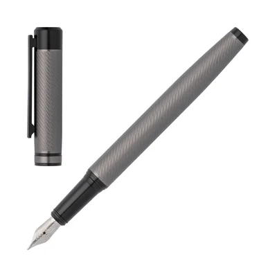 Hugo Boss Pen Filament, in box, silver