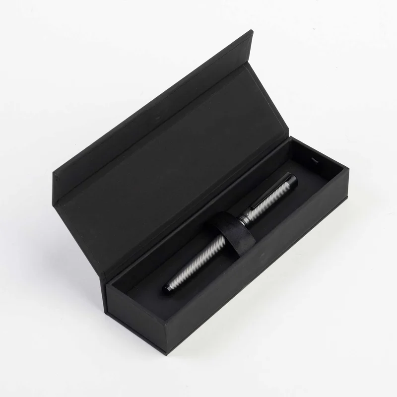 Hugo Boss Pen Filament, in box, silver