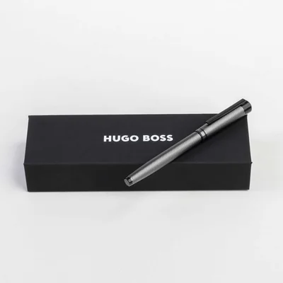 Hugo Boss Pen Filament, in box, silver