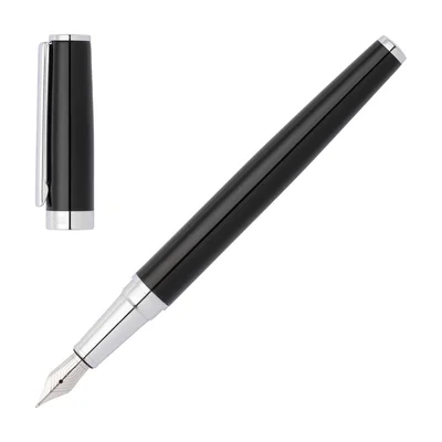 Hugo Boss Pen Gear Icon, in box, black