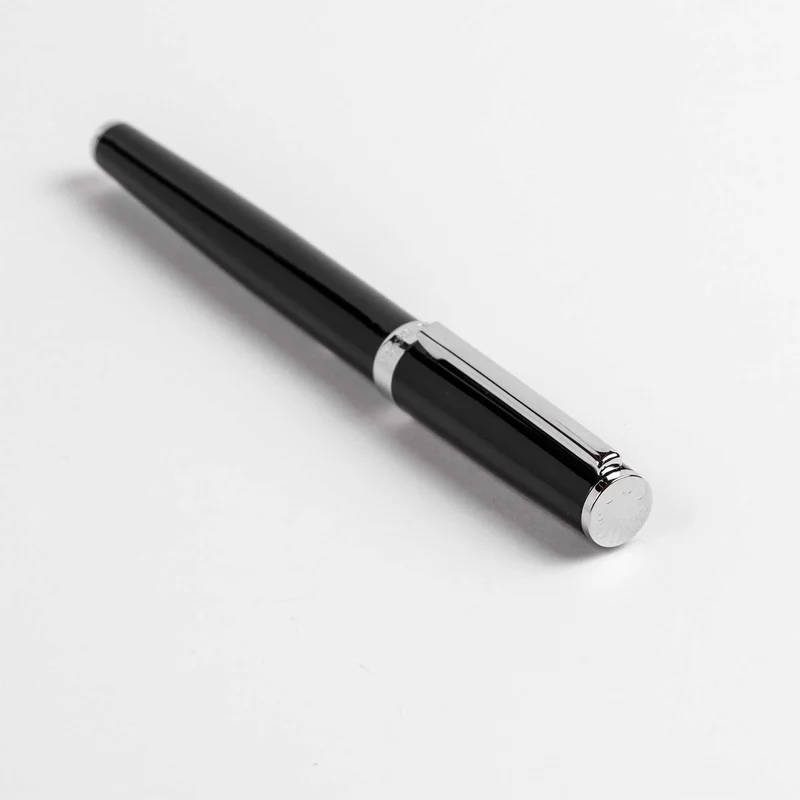 Hugo Boss Pen Gear Icon, in box, black