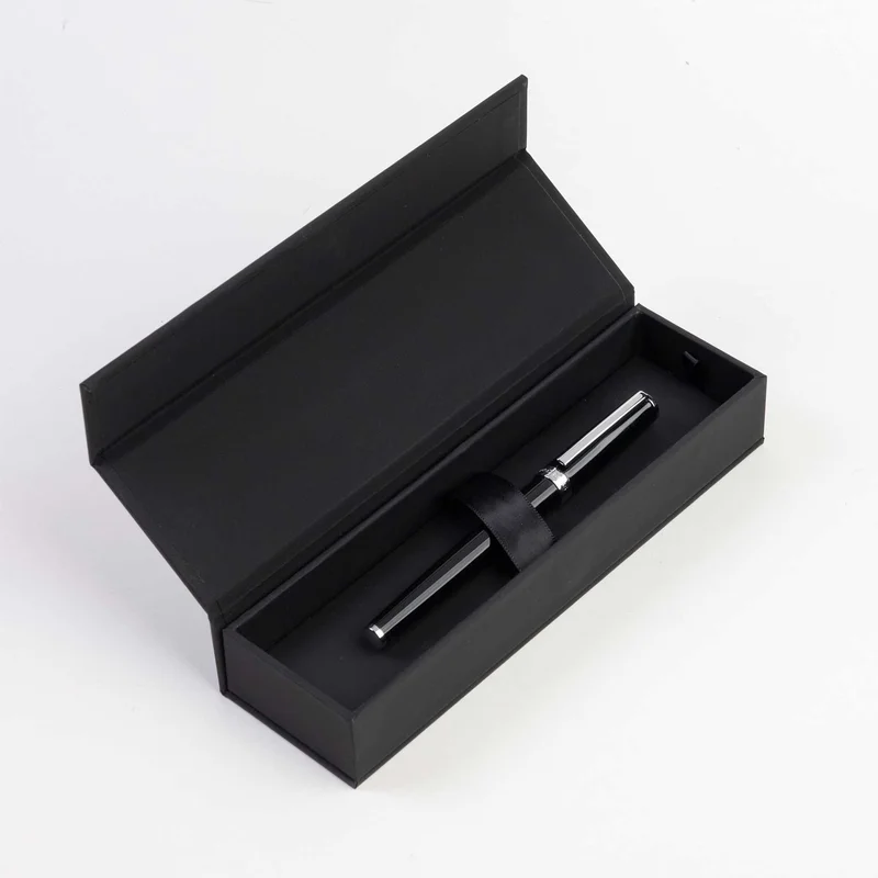 Hugo Boss Pen Gear Icon, in box, black