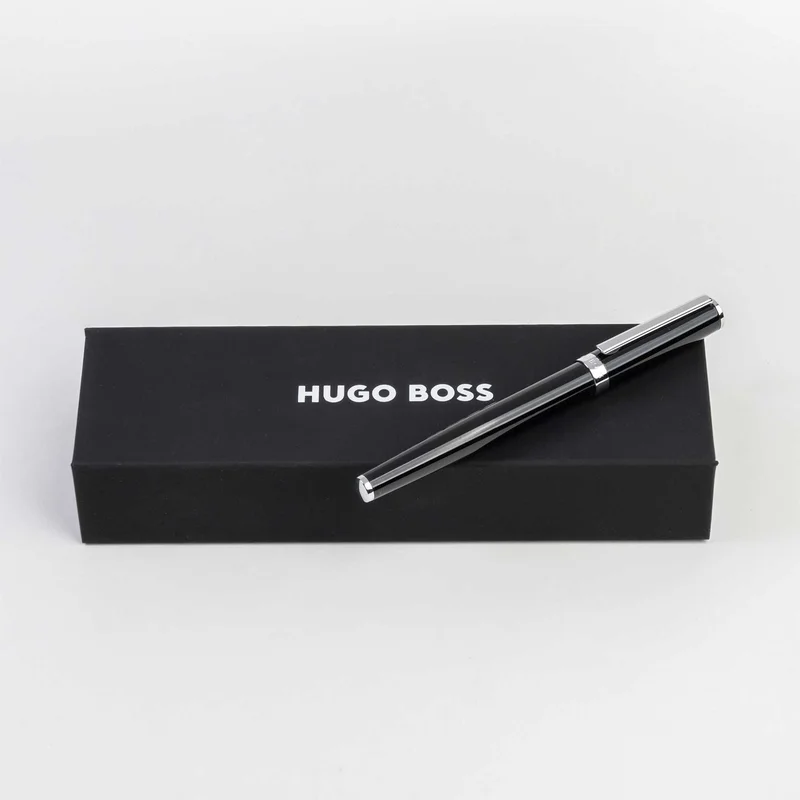 Hugo Boss Pen Gear Icon, in box, black