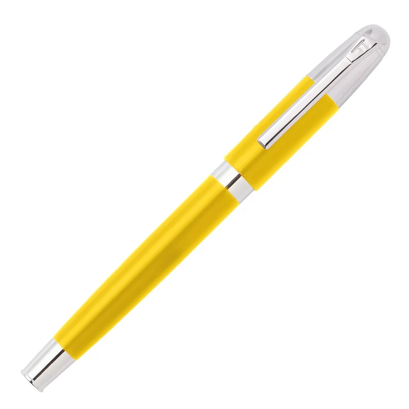 Festina Pen Classicals Chrome, boxed, yellow