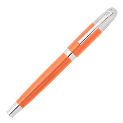 Festina Fountain Pen Classicals Chrome, in box, orange