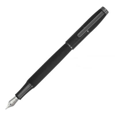 Cerruti 1881 Fountain pen Brick, in box, black