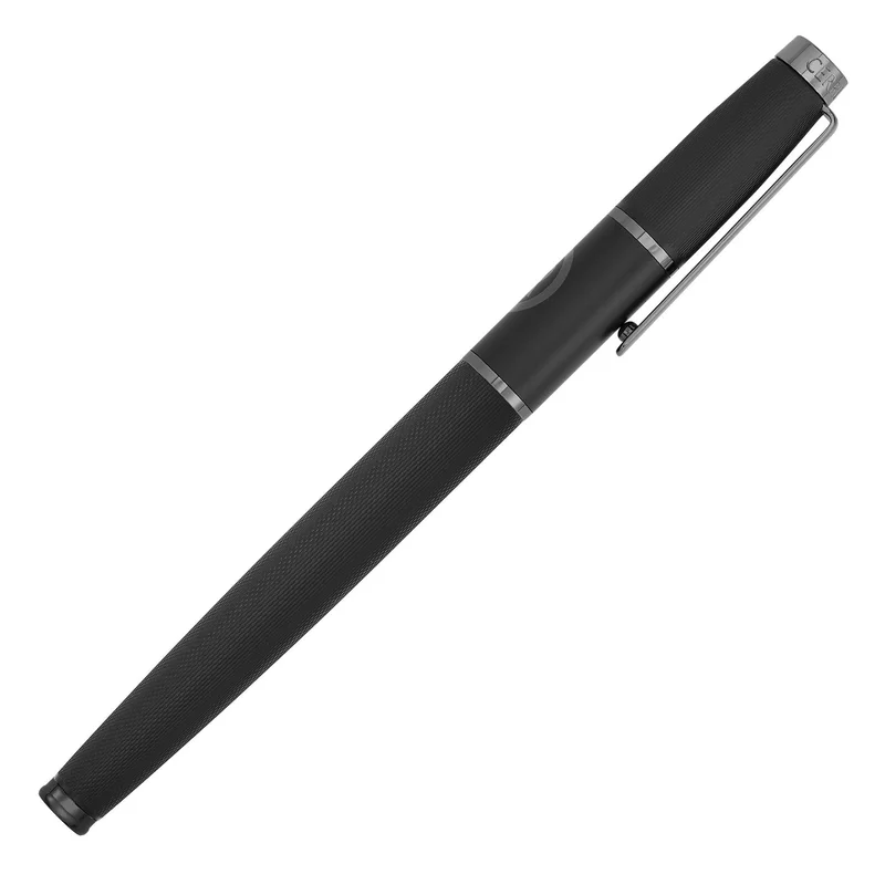 Cerruti 1881 Fountain pen Brick, in box, black