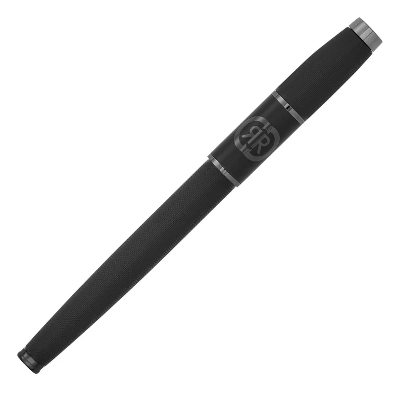 Cerruti 1881 Fountain pen Brick, in box, black