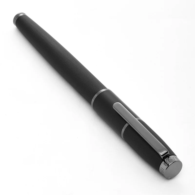 Cerruti 1881 Fountain pen Brick, in box, black