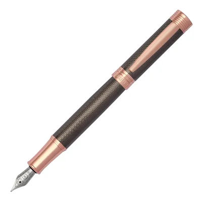 Cerruti 1881 Pen Zoom Diamond, in box, copper color