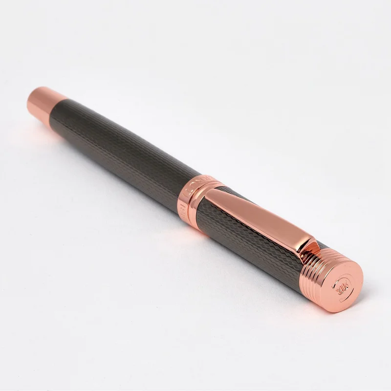 Cerruti 1881 Pen Zoom Diamond, in box, copper color