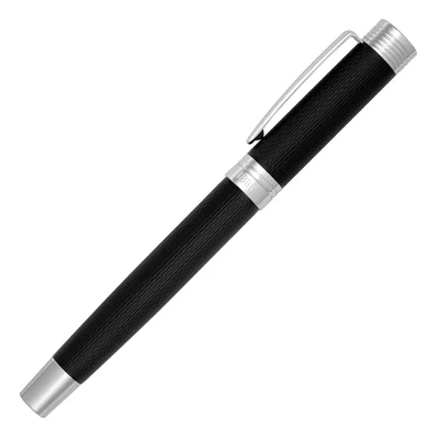 Cerruti 1881 Pen Zoom Diamond, black