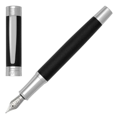 Cerruti 1881 Pen Zoom Diamond, black