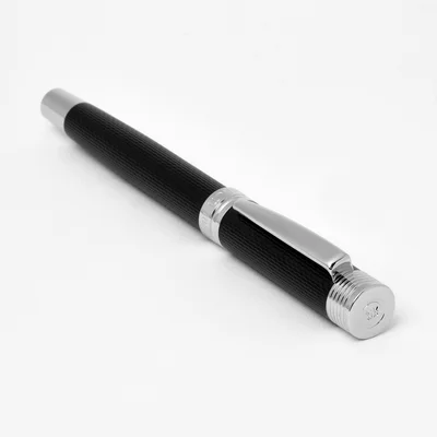 Cerruti 1881 Pen Zoom Diamond, black